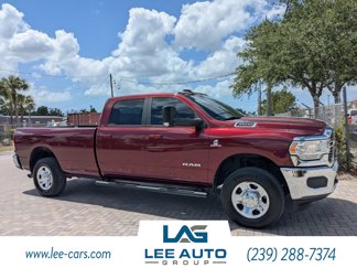 Used 2020 RAM 3500 Big Horn image 1