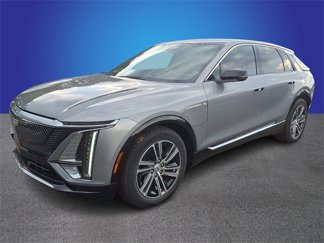 New 2025 Cadillac Lyriq Luxury image 1