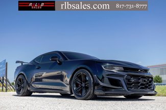Used 2019 Chevrolet Camaro ZL1 image 1
