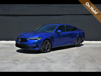 Used 2024 Acura Integra A-Spec image 1