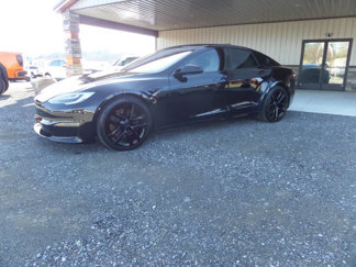 Used 2021 Tesla Model S Plaid image 1
