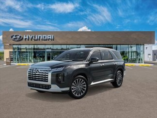 New 2025 Hyundai Palisade Calligraphy image 1