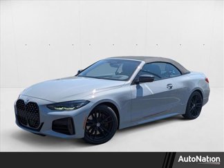 Used 2023 BMW 440i xDrive Convertible w/ M Carbon Exterior Package image 1