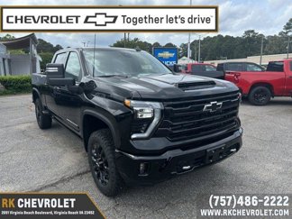 New 2025 Chevrolet Silverado 2500 High Country w/ High Country Premium Package image 1