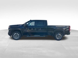 New 2025 Chevrolet Silverado 2500 Custom w/ Custom Value Package image 1