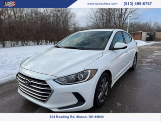Used 2018 Hyundai Elantra SEL w/ Cargo Package image 1