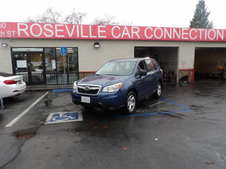 Used 2014 Subaru Forester 2.5i image 1