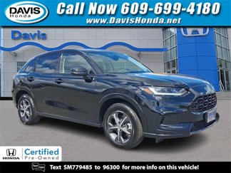 Certified 2025 Honda HR-V EX-L image 1