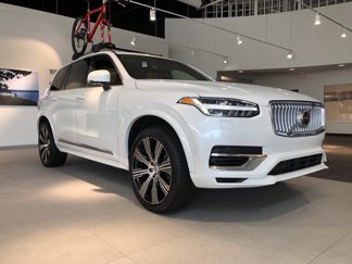 New 2025 Volvo XC90 T8 Ultra w/ Protection Package Premier image 1