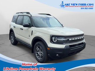 New 2025 Ford Bronco Sport Big Bend image 1