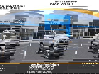 New 2026 Chevrolet Silverado 1500 LTZ w/ LTZ Premium Package image 1