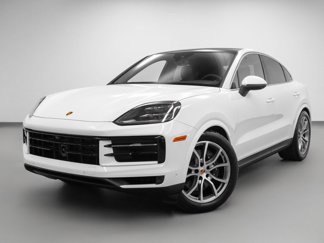 Certified 2024 Porsche Cayenne Coupe image 1