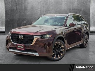 New 2025 MAZDA CX-90 Plug-In Hybrid w/ Premium Plus image 1