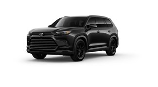 New 2025 Toyota Grand Highlander AWD Hybrid image 1