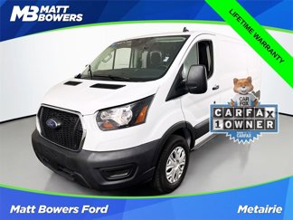 Certified 2024 Ford Transit 250 Low Roof w/ Exterior Upgrade Package video 1