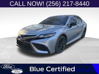 Used 2023 Toyota Camry SE image 1