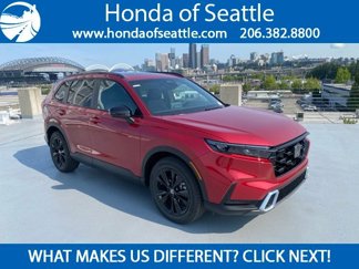 New 2026 Honda CR-V Sport Touring image 1