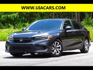 Used 2022 Honda Civic LX image 1