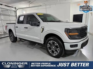 Used 2024 Ford F150 STX image 1
