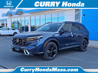 New 2026 Honda CR-V Sport Touring image 1