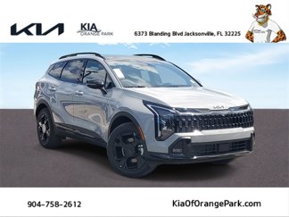 New 2026 Kia Sportage X-Line image 1
