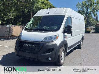 Used 2024 RAM ProMaster 2500 w/ Convenience Group image 1