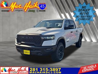 New 2026 RAM 1500 Rebel image 1