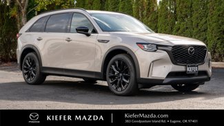 New 2025 MAZDA CX-90 Plug-In Hybrid w/Premium Sport image 1