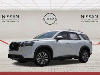 New 2025 Nissan Pathfinder SL image 1