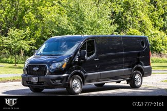 Used 2022 Ford Transit 350 Low Roof AWD w/ Upfitter Package image 1