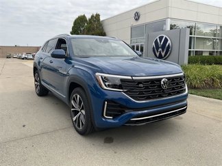 New 2026 Volkswagen Atlas Cross Sport SEL Premium R-Line image 1