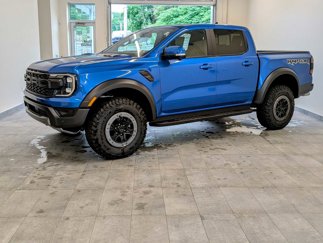 New 2025 Ford Ranger Raptor image 1