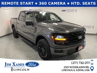New 2025 Ford F150 XLT w/ Equipment Group 302A MID image 1