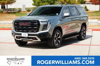 Used 2025 GMC Yukon AT4 image 1