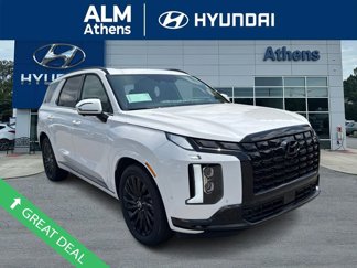 New 2025 Hyundai Palisade Calligraphy image 1