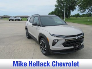 New 2026 Chevrolet TrailBlazer RS w/ Convenience Package image 1