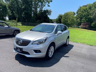 Used 2018 Buick Envision Essence image 1