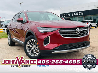 Used 2023 Buick Envision Preferred image 1
