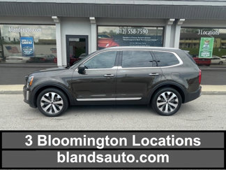 Used 2022 Kia Telluride S image 1