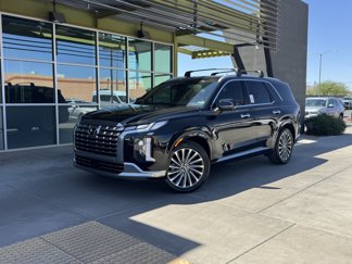 Used 2024 Hyundai Palisade Calligraphy image 1