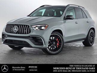 New 2025 Mercedes-Benz GLE 63 AMG S image 1