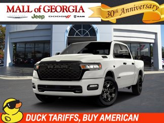 New 2026 RAM 1500 Big Horn image 1