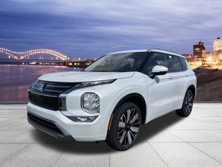 New 2025 Mitsubishi Outlander SEL image 1