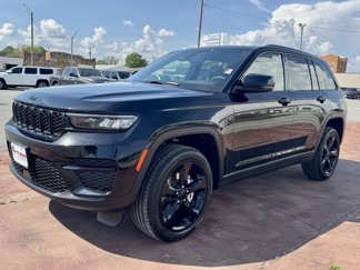 New 2025 Jeep Grand Cherokee Altitude image 1