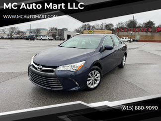 Used 2016 Toyota Camry LE image 1