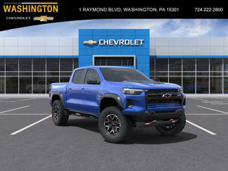 New 2025 Chevrolet Colorado ZR2 w/ Technology Package image 1