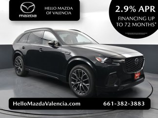New 2025 MAZDA CX-70 3.3 Turbo S w/ Premium Plus image 1