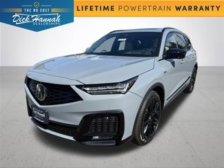 New 2025 Acura MDX A-Spec image 1