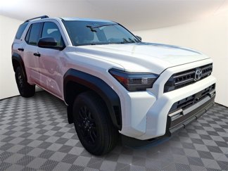 New 2025 Toyota 4Runner SR5 image 1
