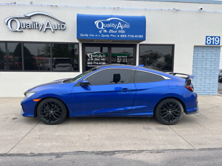 Used 2020 Honda Civic Si image 1